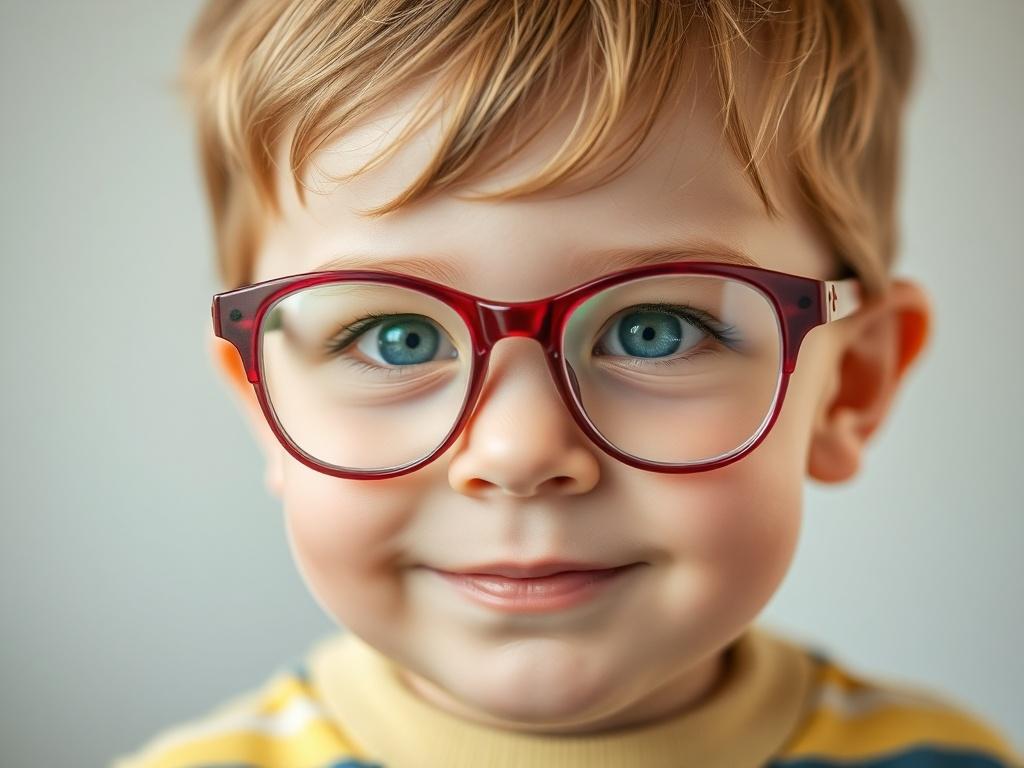 glasses for childrenфото