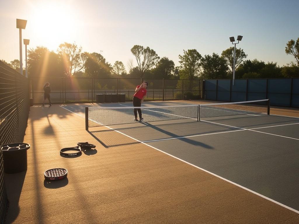 Siux для падела: как подобрать ракетку, чтобы игра заиграла по-новому