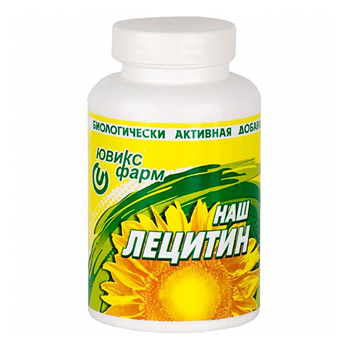 Обзор Sunflower Lecithin