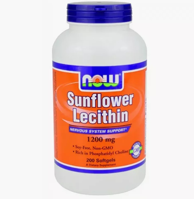 Обзор Sunflower Lecithin