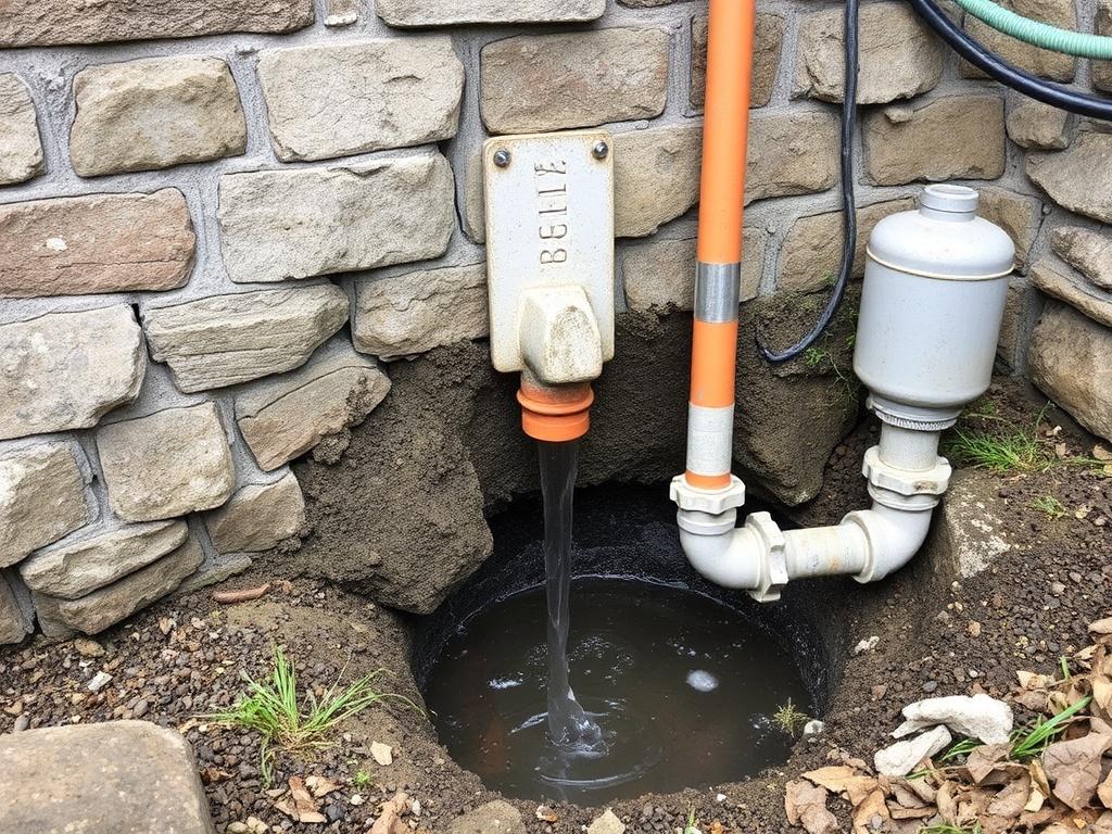 Ремонт наружных сетей водопровода и канализации: от диагностики до сдачи в эксплуатацию